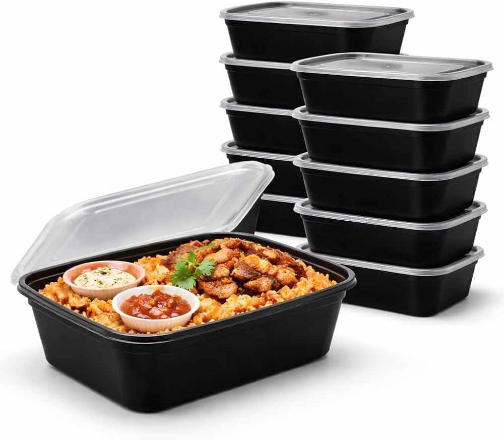 Plastic Products &amp; Containers manufactured by Exalt Industries