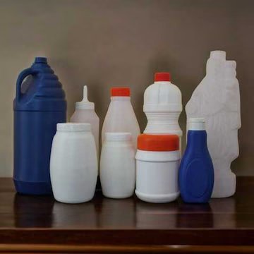 HDPE Cans manufactured by Exalt Industries