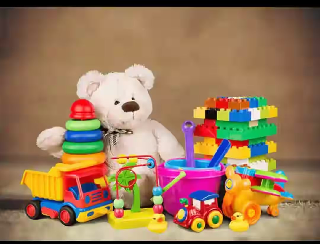 Toys manufactured by Exalt Industries